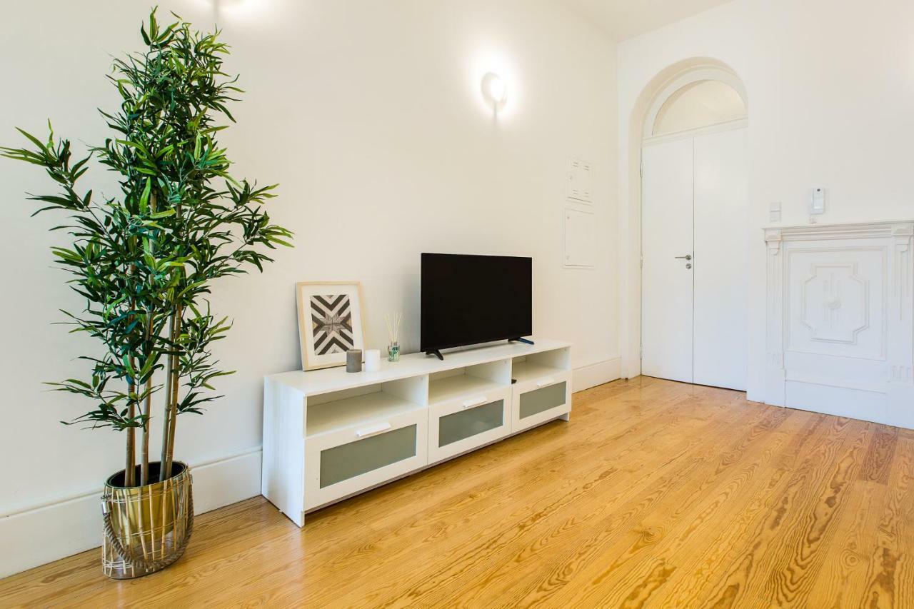 Ferienwohnung Santa Catarina Downtown Flat Porto Exterior foto
